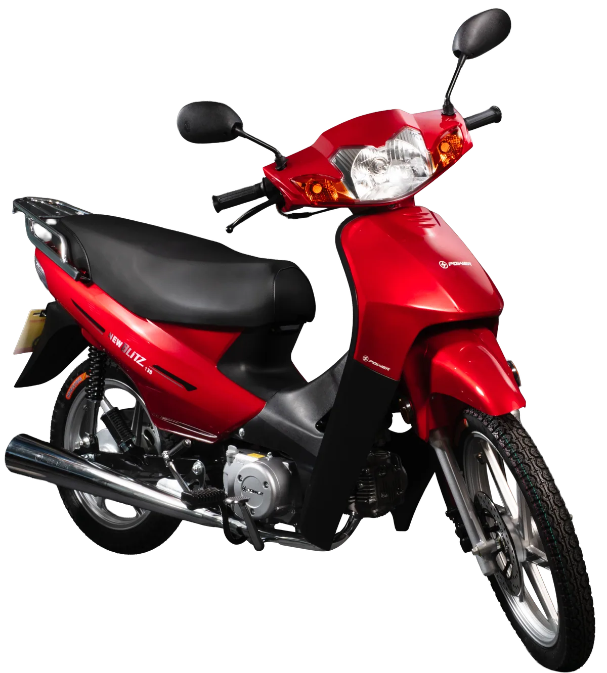 BLITZ-135, vista 2
