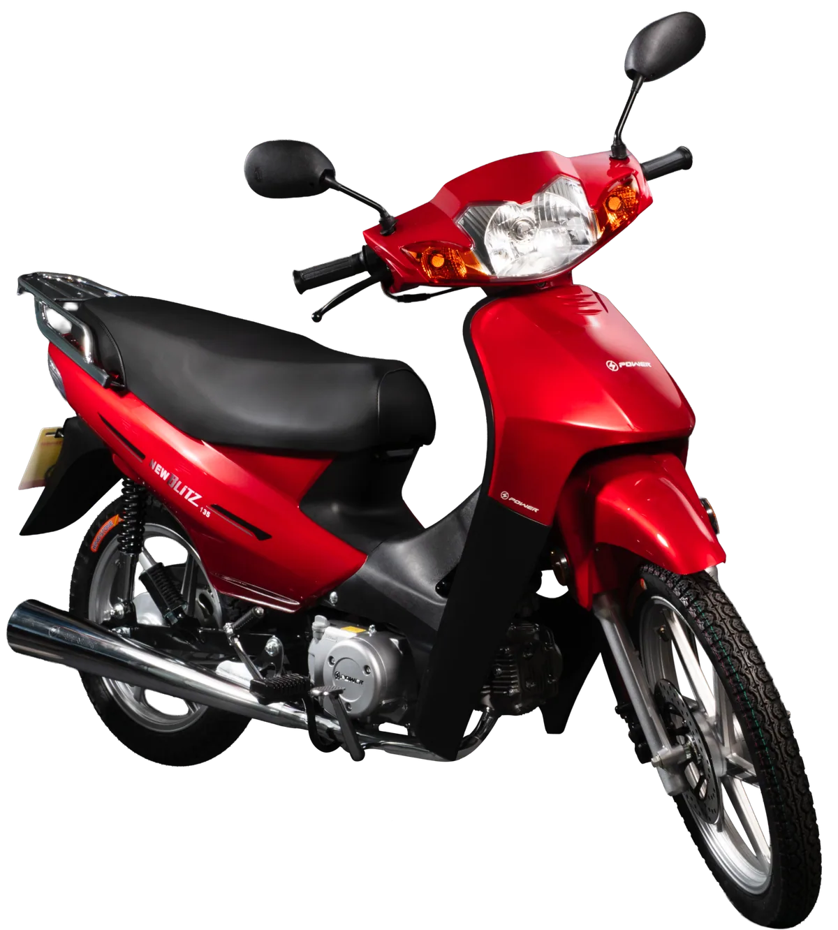 BLITZ-135, vista 3