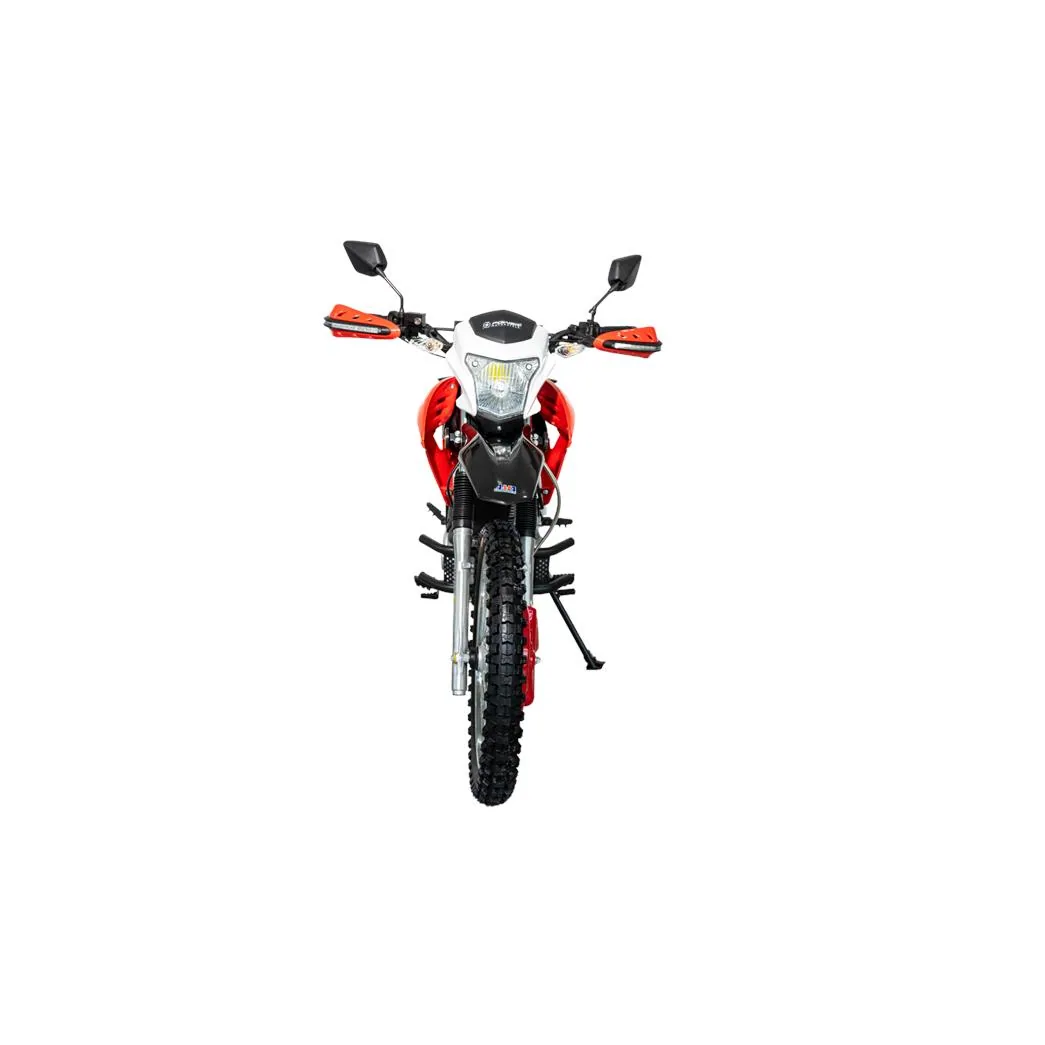 BROZZ-250, vista 5