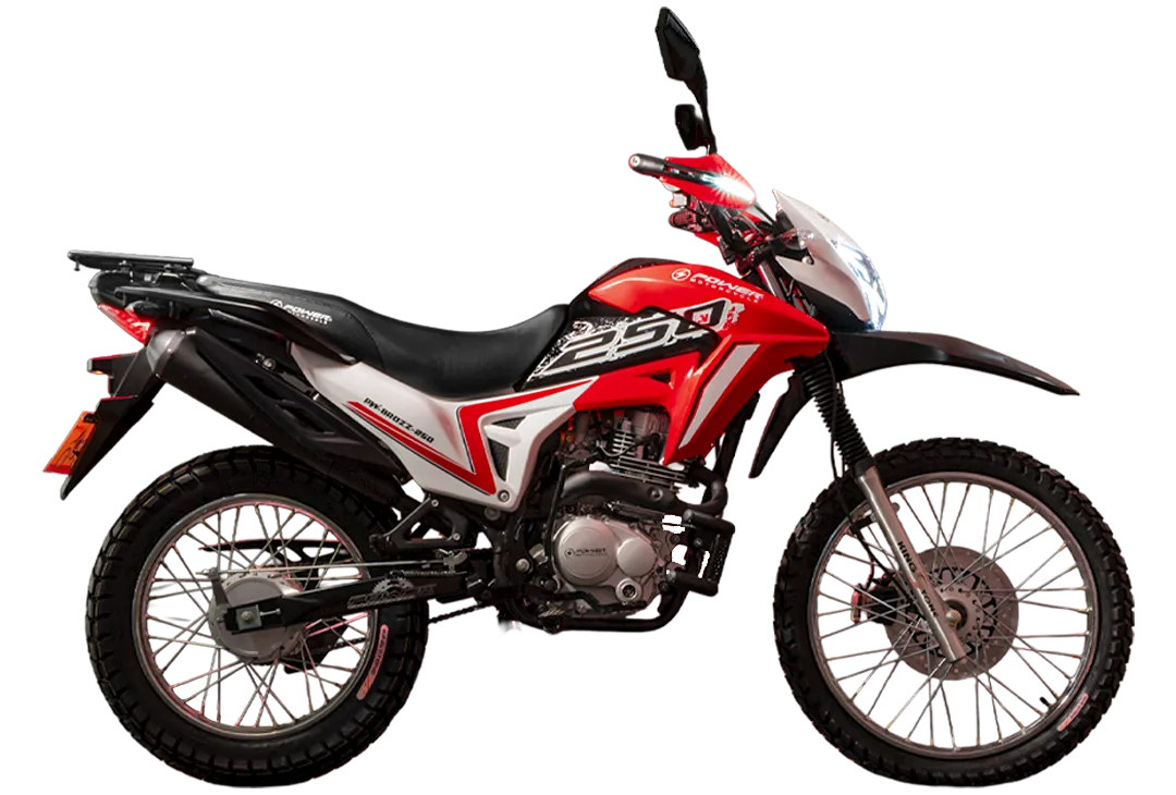 BROZZ-250