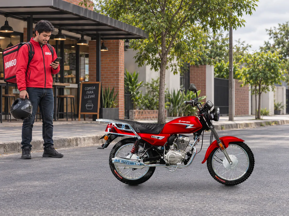 CGL-150, vista 5
