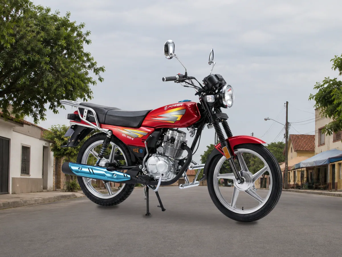CGL-150E, vista 3