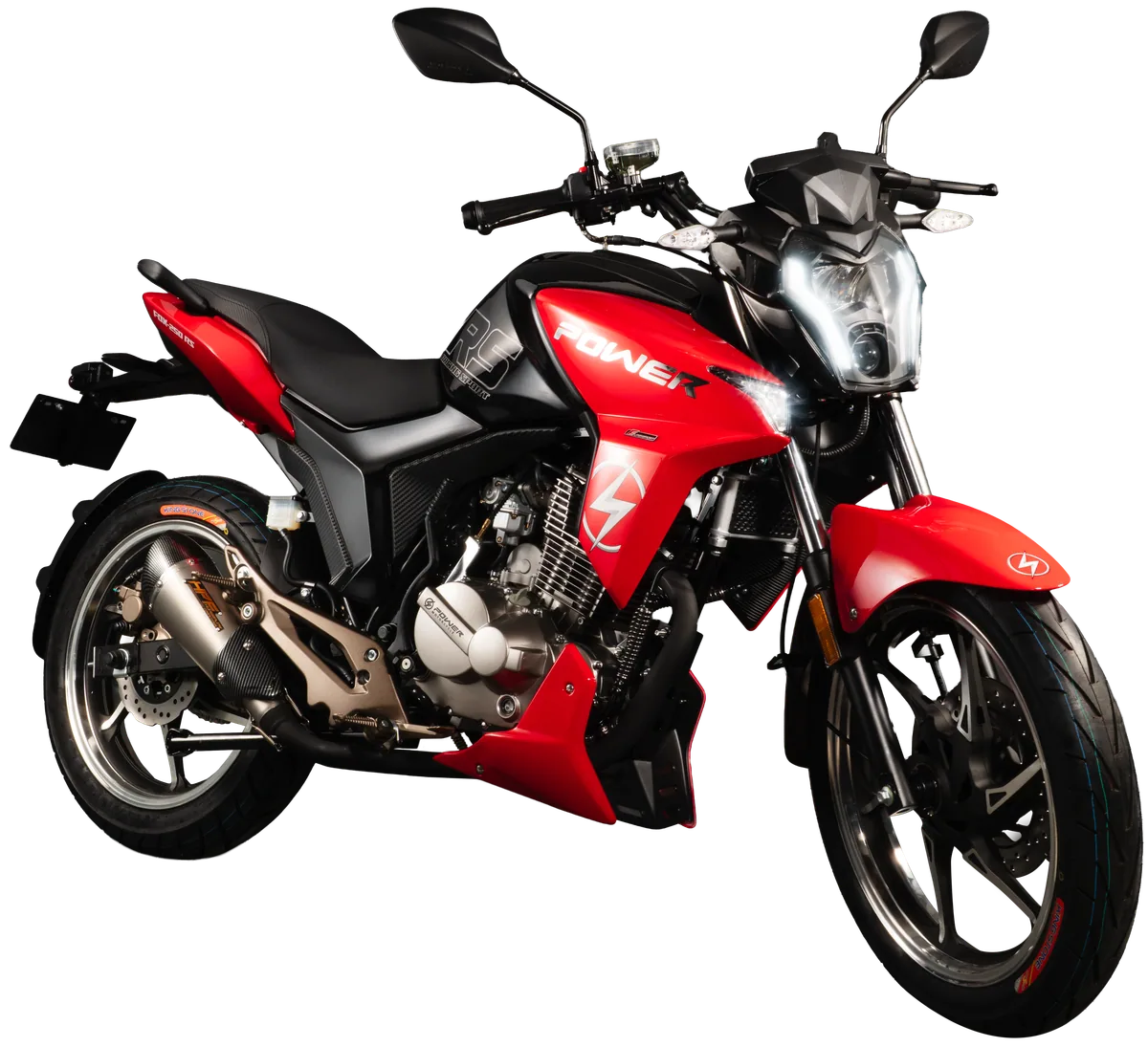 FOX RS-250