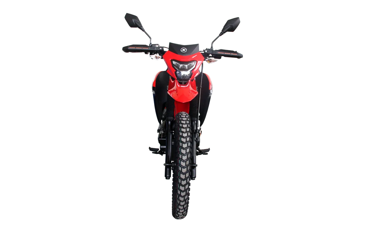NXR-250, vista 3