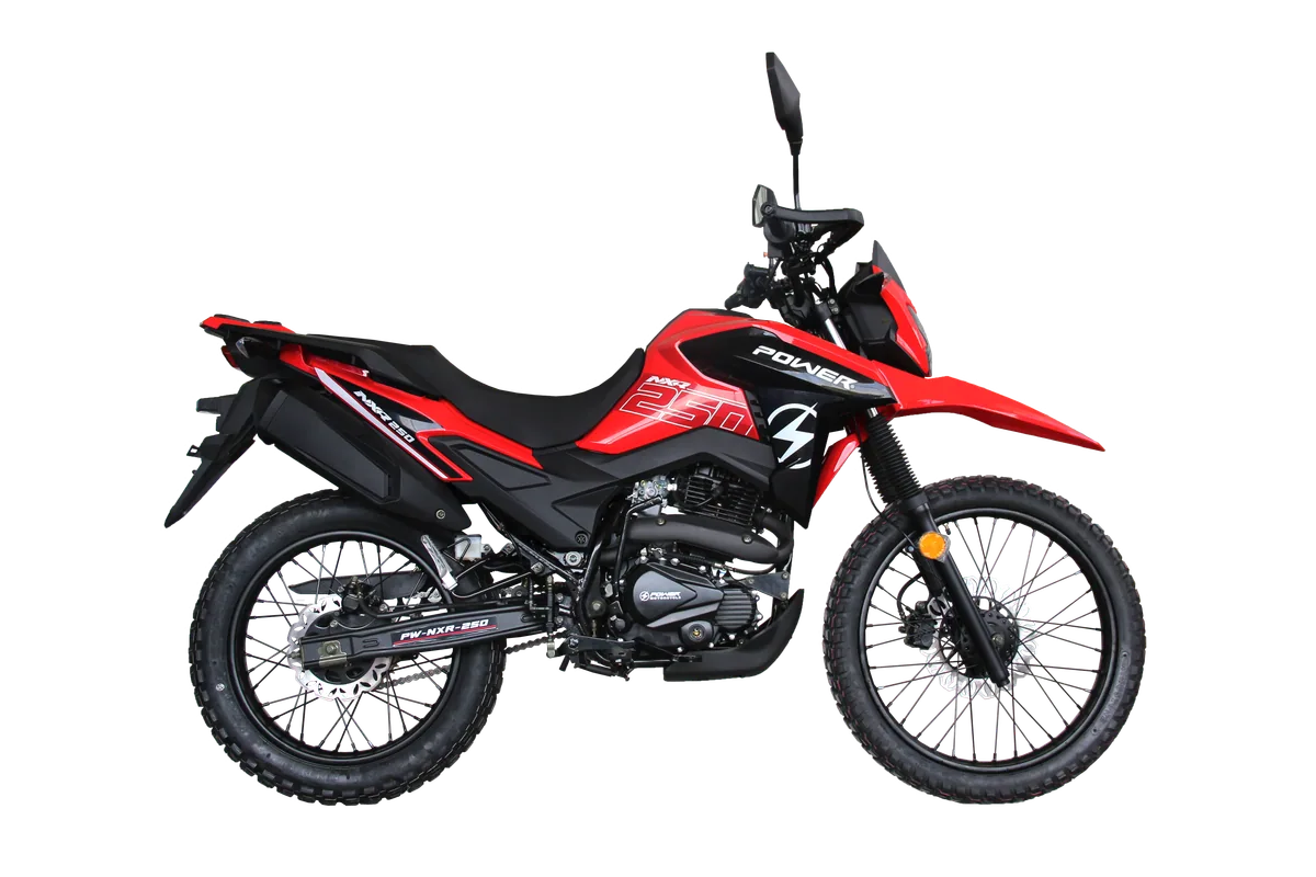 NXR-250